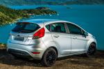 Ford Fiesta Style 2017 года (LA)